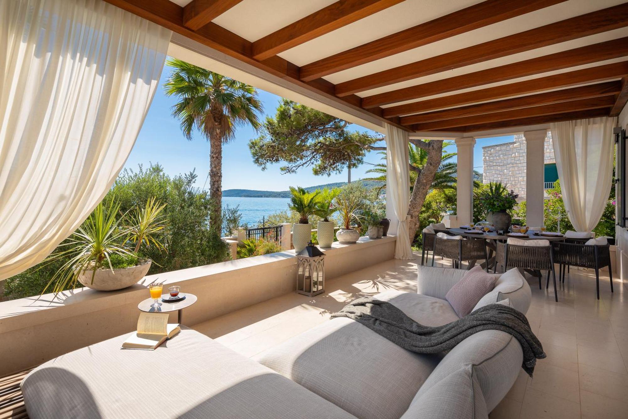 Villa L'Orizzonte Slatine Exterior photo
